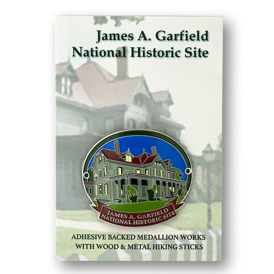 James A. Garfield National Historic Site — America's National Parks