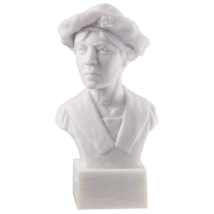 Alice Paul Bust