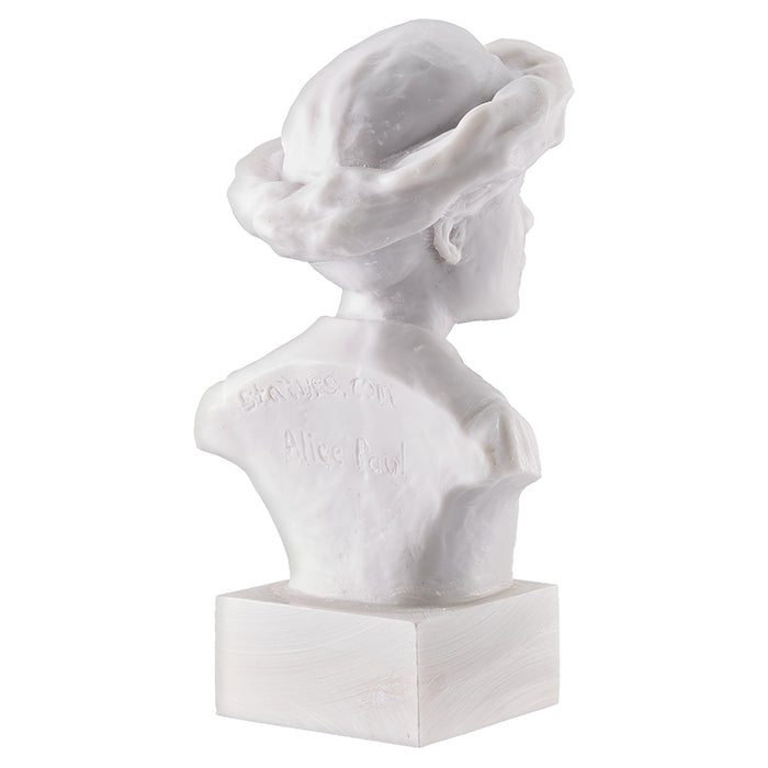 Alice Paul Bust