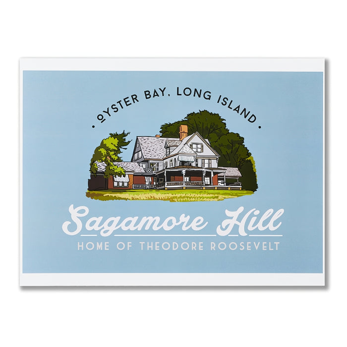 Sagamore Hill Poster