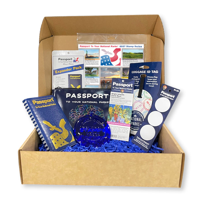 Passport Starter Kit