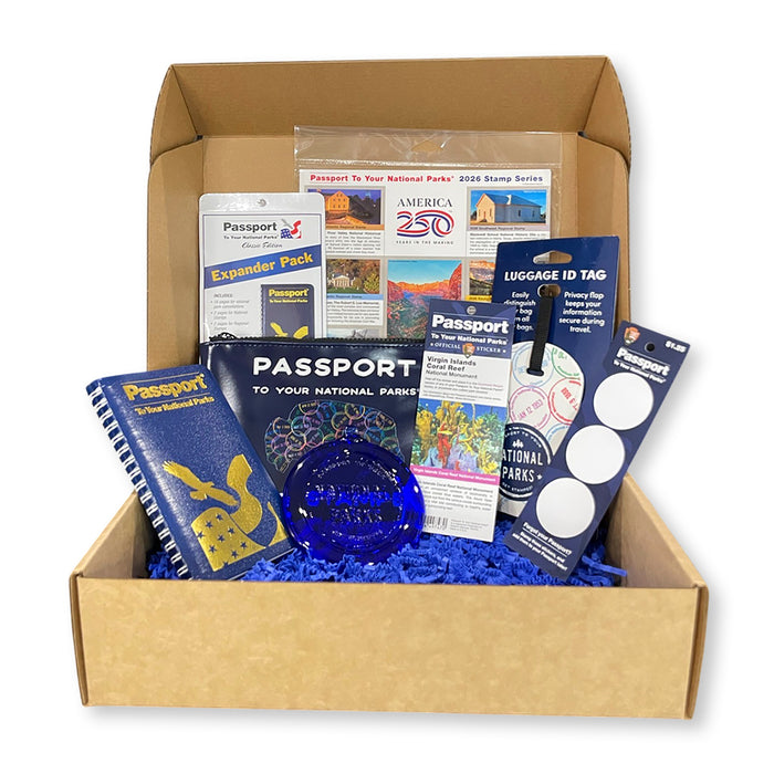 Passport Starter Kit