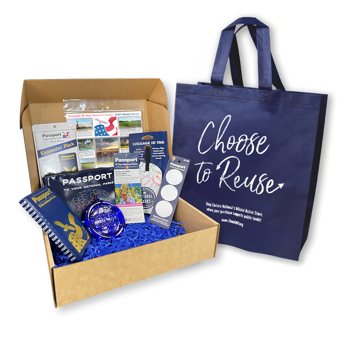 Passport Starter Kit
