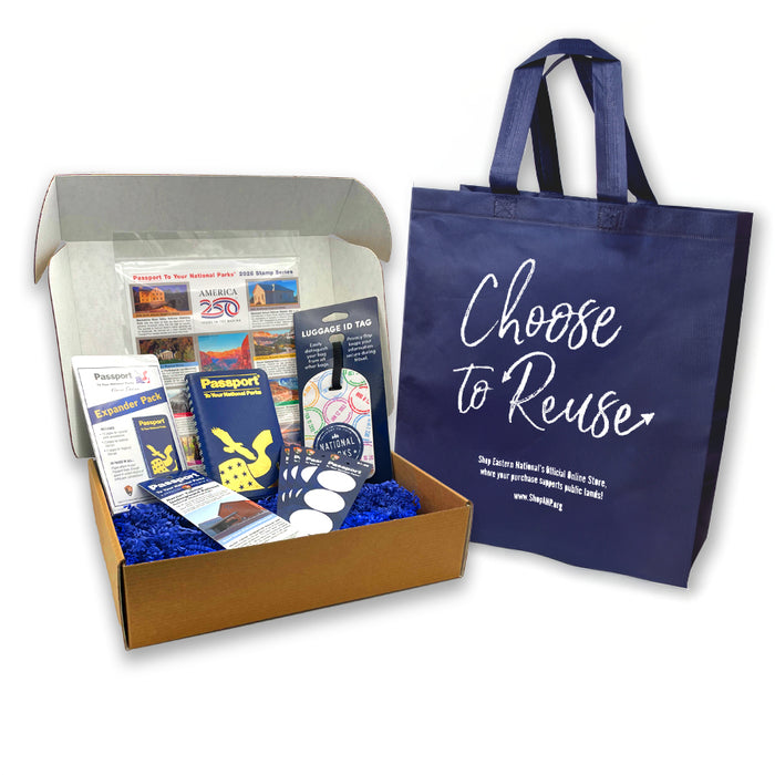 Passport Starter Kit