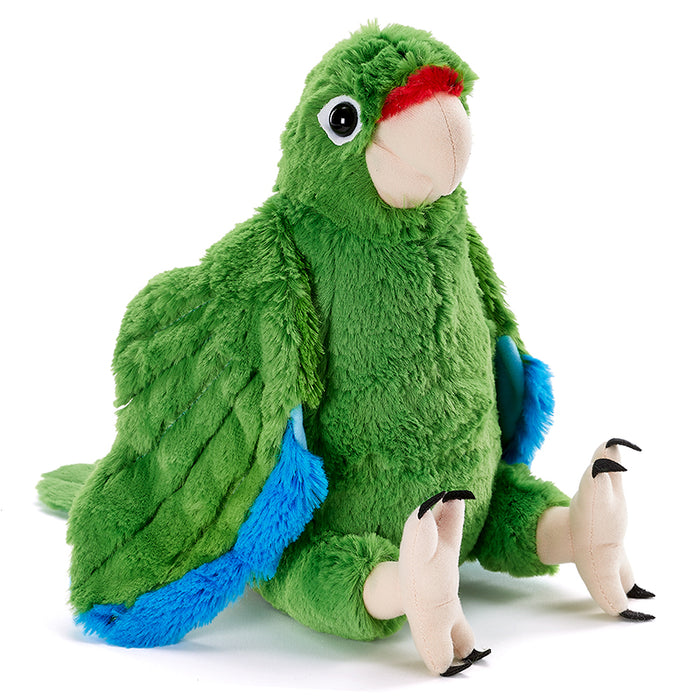 Adopt-A-Parrot Plush