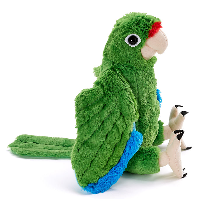 Adopt-A-Parrot Plush