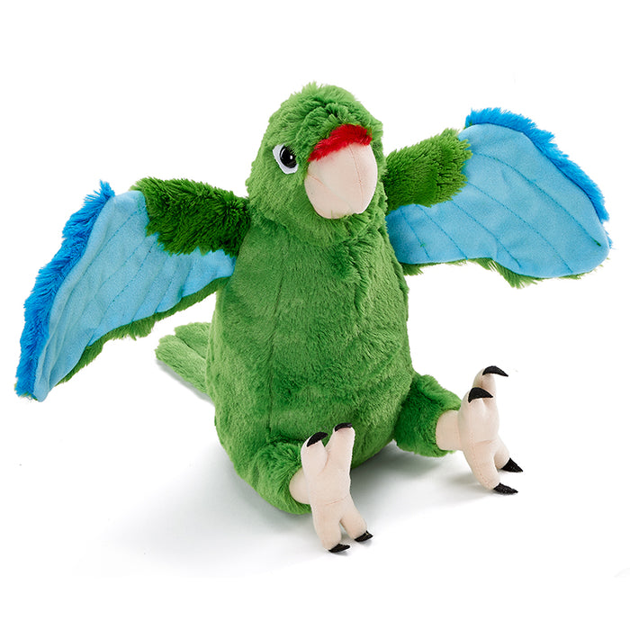 Adopt-A-Parrot Plush