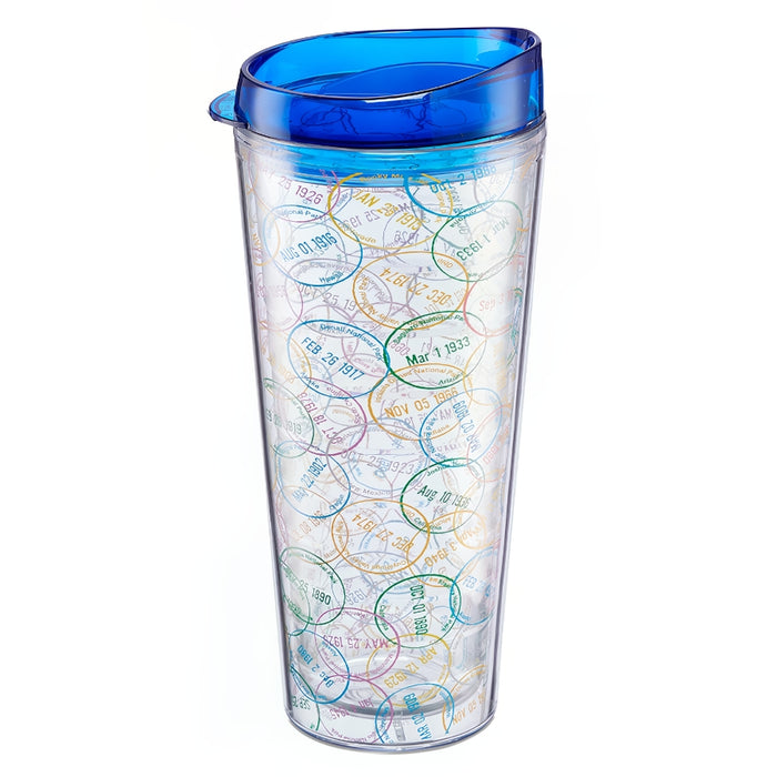 Passport Cancellations Tumbler