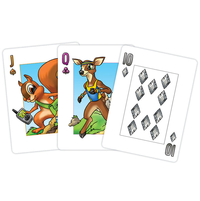 Junior Ranger Playing Cards