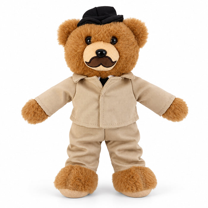 Orville Wright Plush Bear