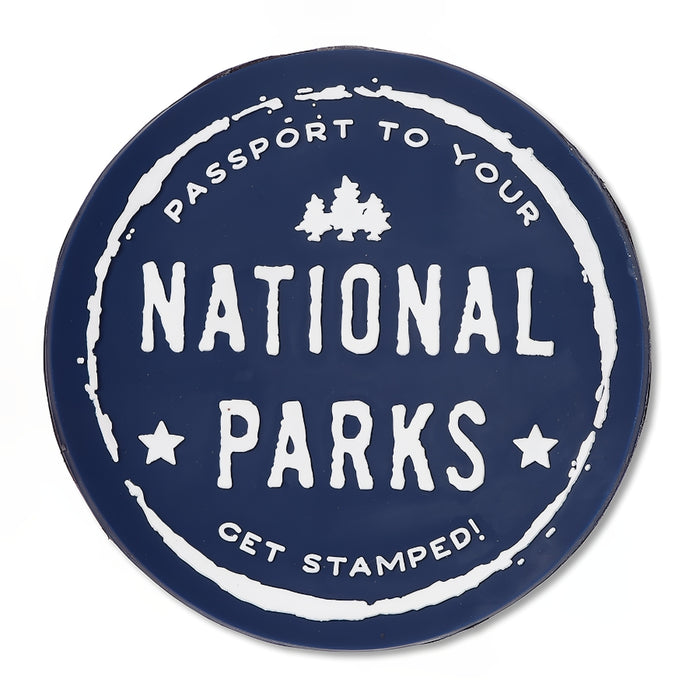 Passport To Your National Parks® Rubber Magnet