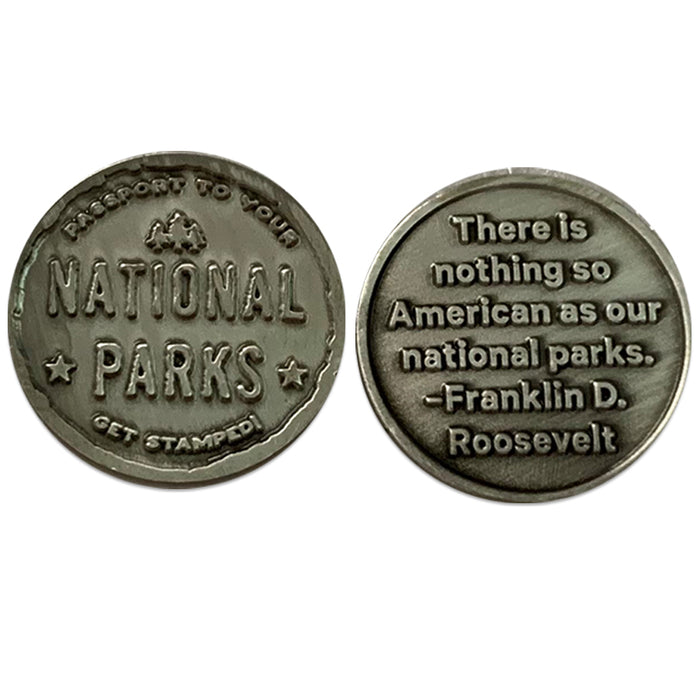 Passport To Your National Parks® Token