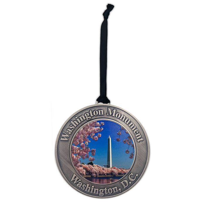 Washington Monument Ornament