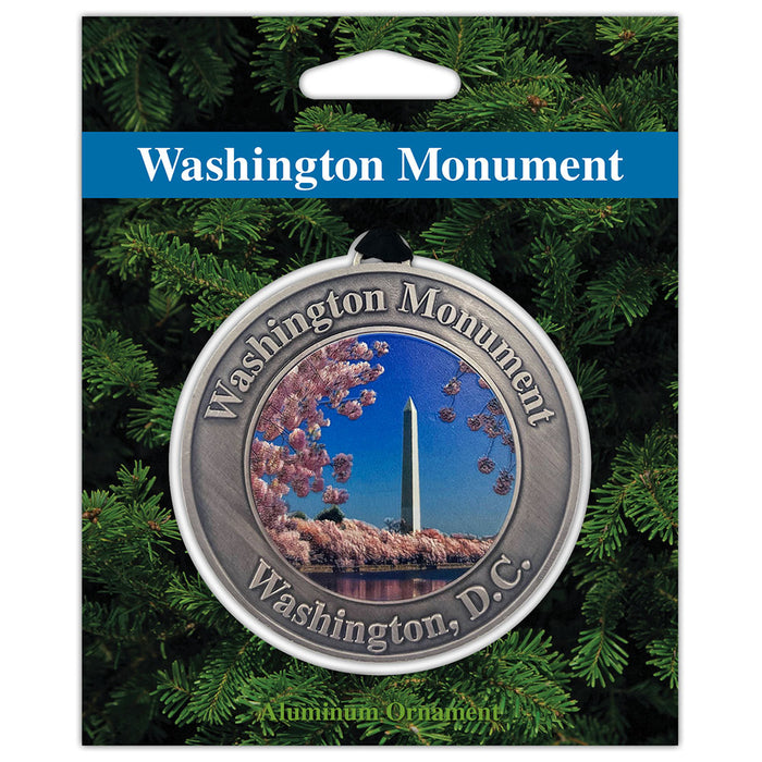 Washington Monument Ornament