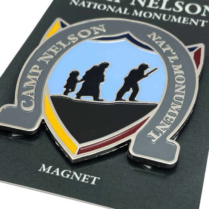 Camp Nelson NM Magnet