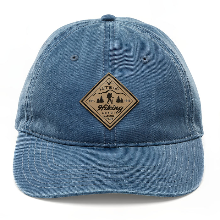 Acadia NP Hiking Hat