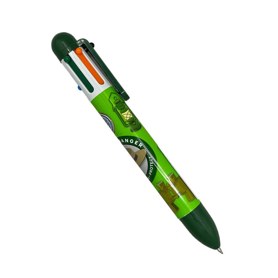 Junior Ranger Multicolor Pen — America's National Parks