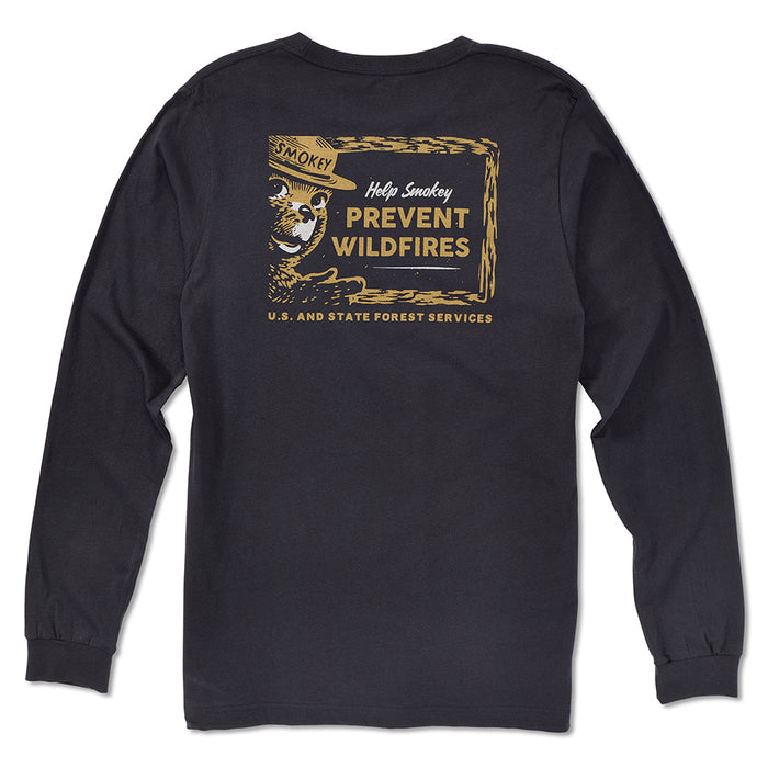 Lessons from Smokey Unisex Long Sleeve Tee