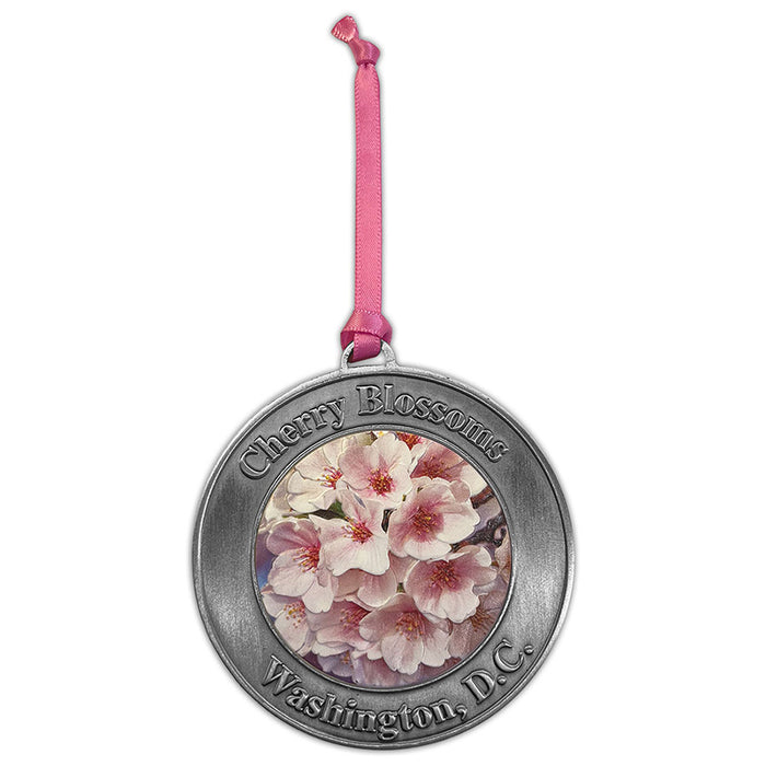 Cherry Blossoms Ornament