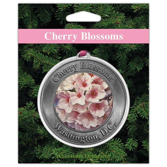 Cherry Blossoms Ornament