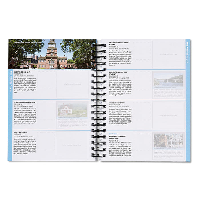 America the Beautiful Annual Pass with the Passport To Your National Parks® Collector’s Edition