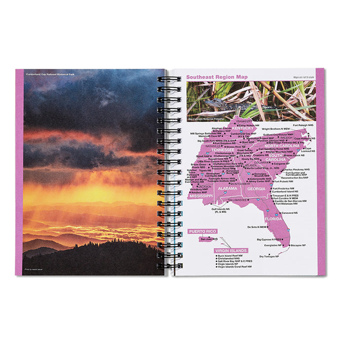 America the Beautiful Annual Pass with the Passport To Your National Parks® Collector’s Edition
