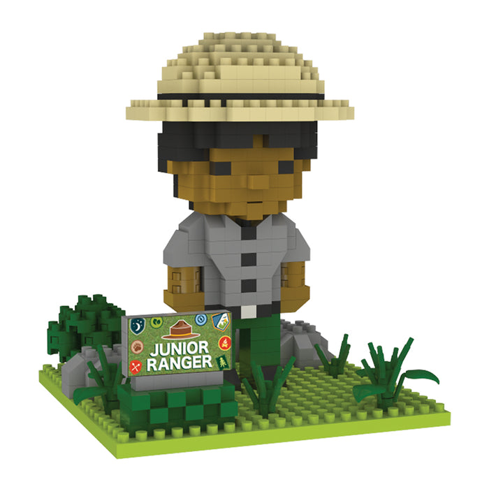 Junior Ranger Mini Blocks