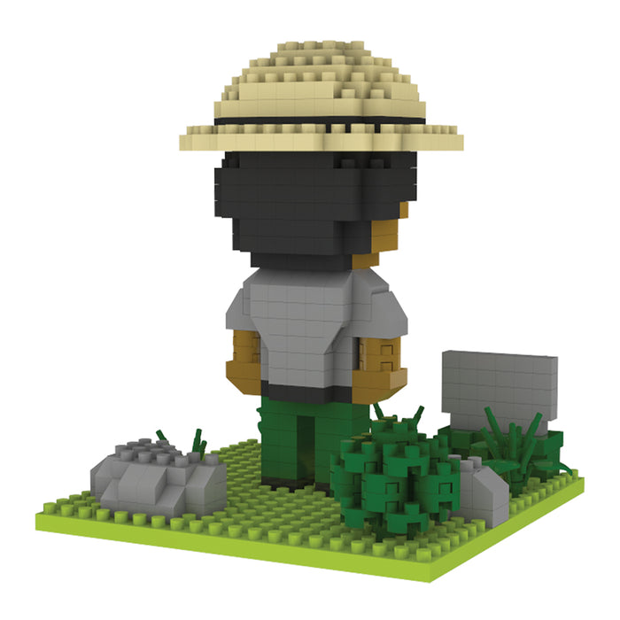 Junior Ranger Mini Blocks