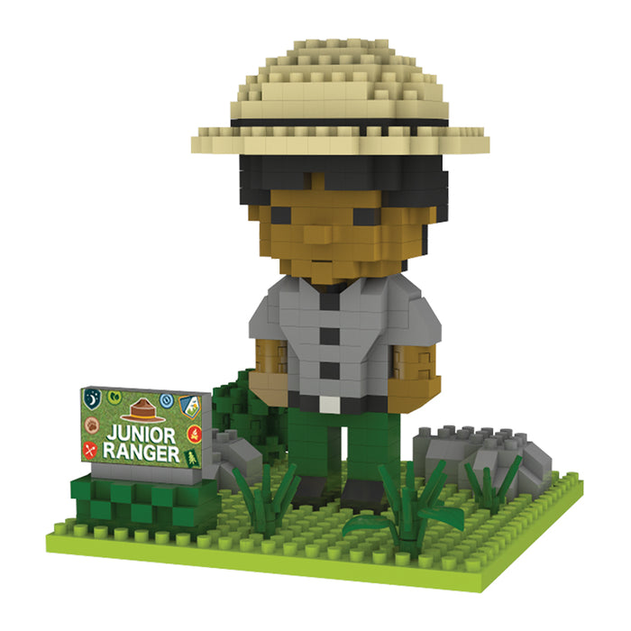 Junior Ranger Mini Blocks