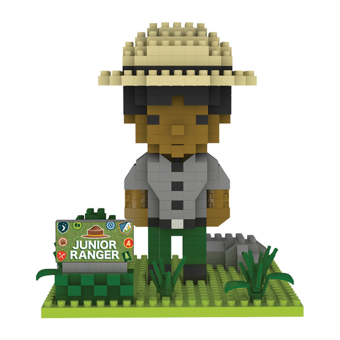 Junior Ranger Mini Blocks