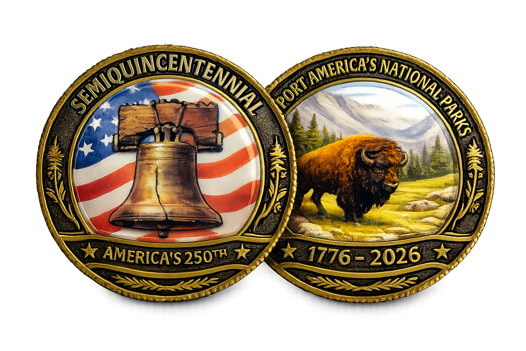 Donate $250 for America's 250th