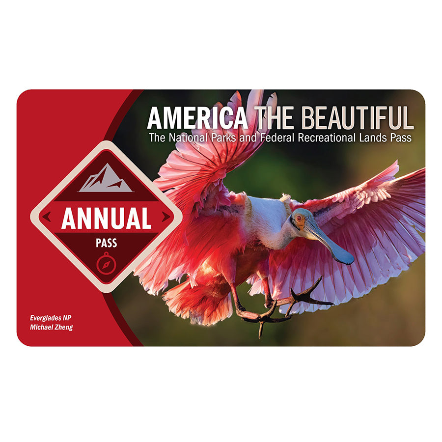 America the Beautiful 2025/2026 Annual Pass — America's