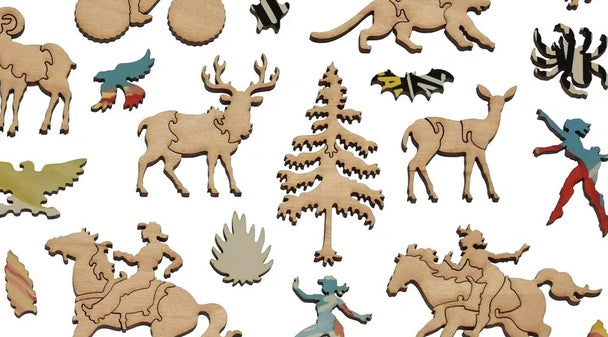 Bryce Canyon Stories in Every Whimsy Piece