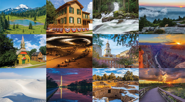 Featured Parks
