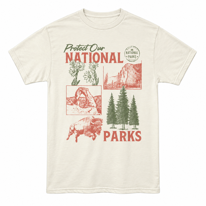 Protect Our National Parks T-Shirt