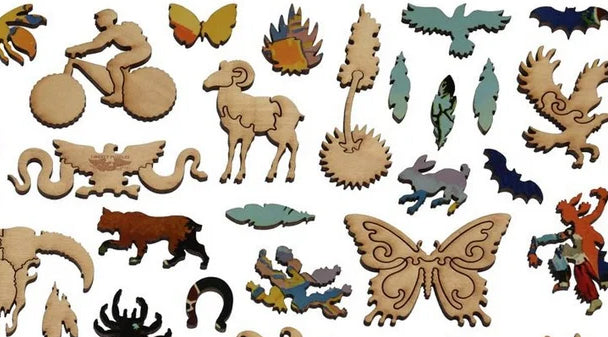 Yosemite Stories in Every Whimsy Piece