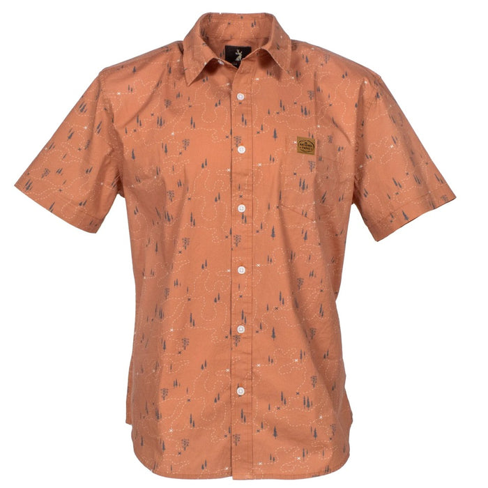 Get Stamped! Rambler Trail Shirt