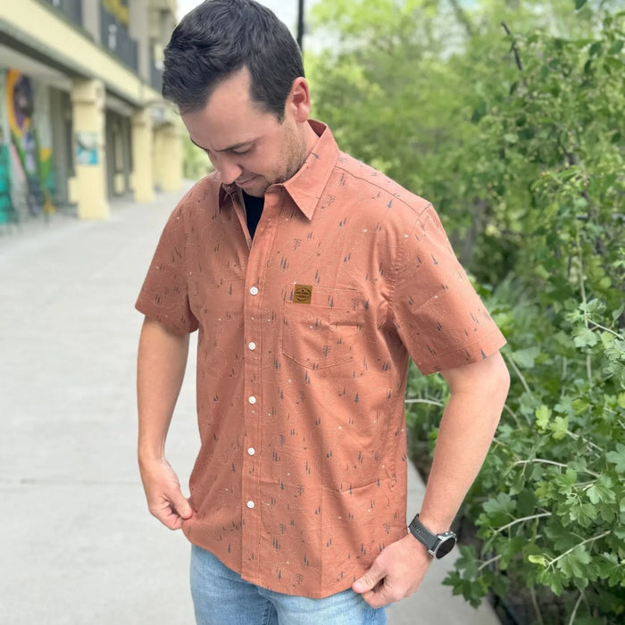 Get Stamped! Rambler Trail Shirt