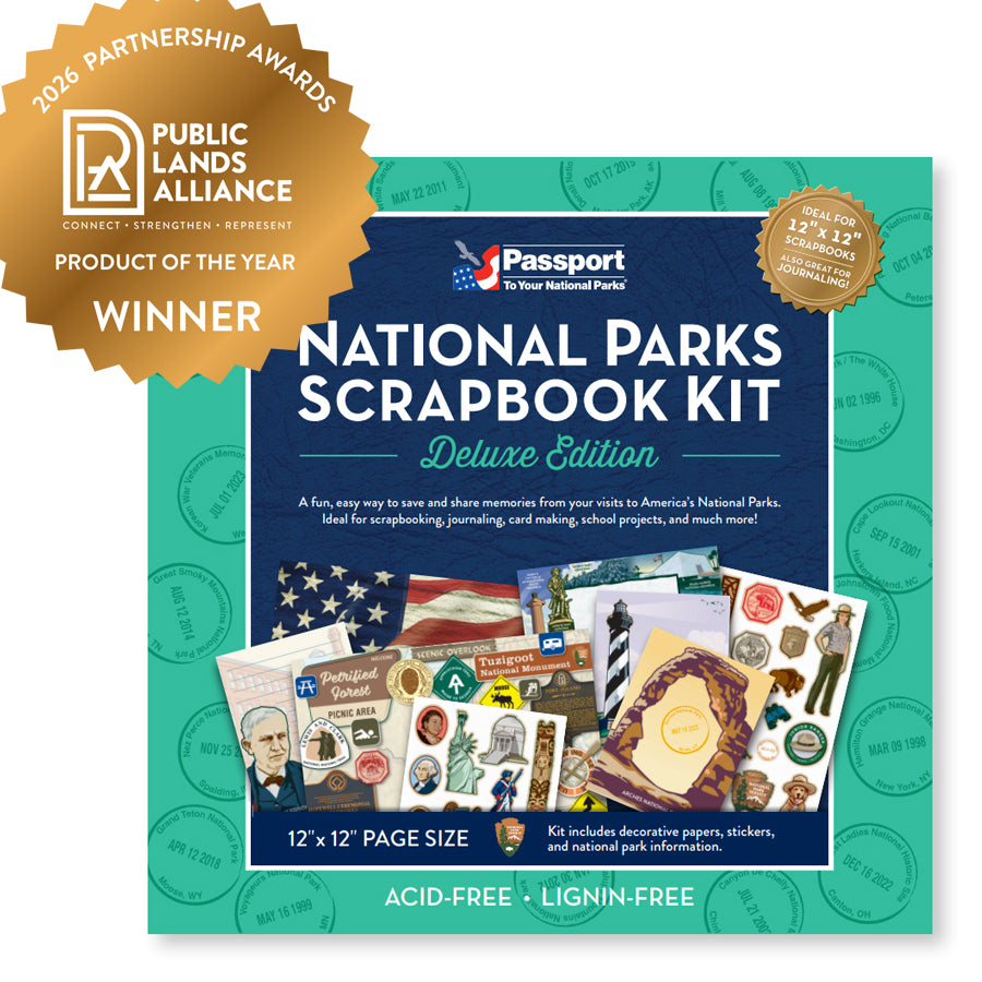 National Park Themed Arts & Crafts