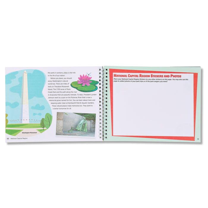 Passport To Your National Parks® Junior Ranger Edition