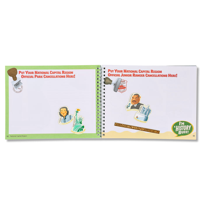 Passport To Your National Parks® Junior Ranger Edition