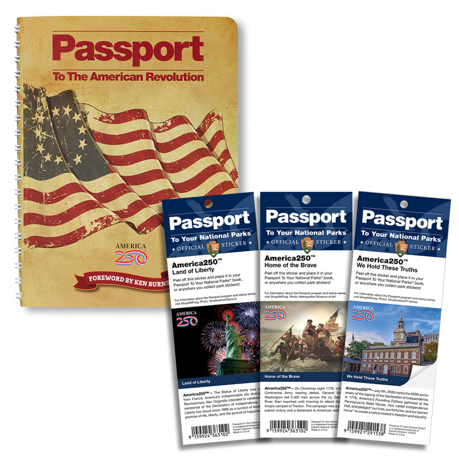 Passport Books