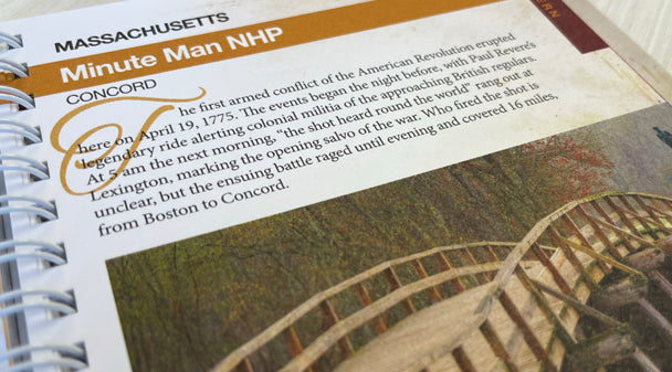 Nearly 50 Historic Sites Where the Revolution Unfolded