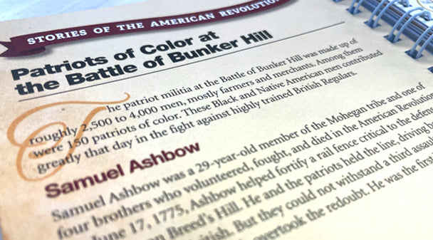 Inspiring Stories of Heroes & Patriots  