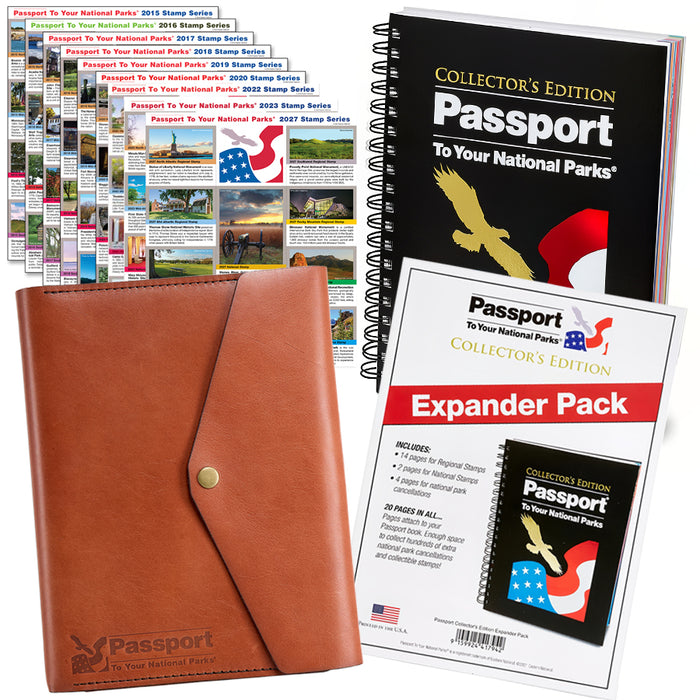 Ultimate Passport Collector's Edition Bundle